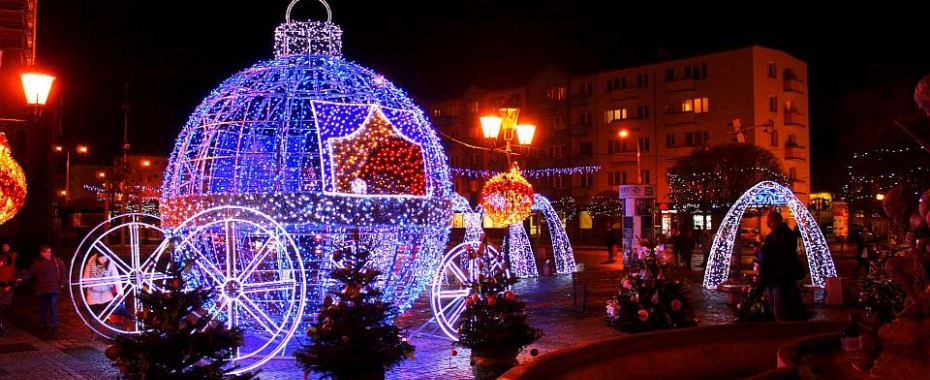 Pełna iluminacja! Światełka już od 6 grudnia