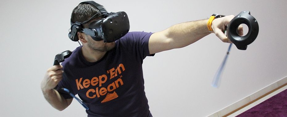 Rocket! Games. Sprawdź gorzowską VR