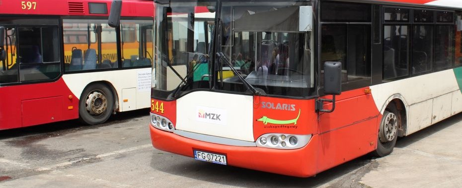 Ważne! Zmiany w rejonie Wieprzyc