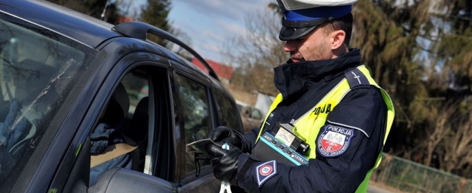Autem w trasę? Drogówka czuwa