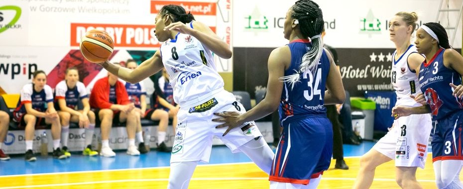 Gorzowianki wygrały! [FOTO]