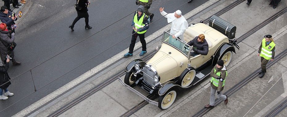 Jeszcze garść zdjęć z Trzech Króli