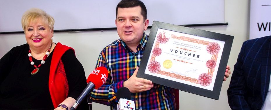 Prezydent Wójcicki: zrobię śniadanie!