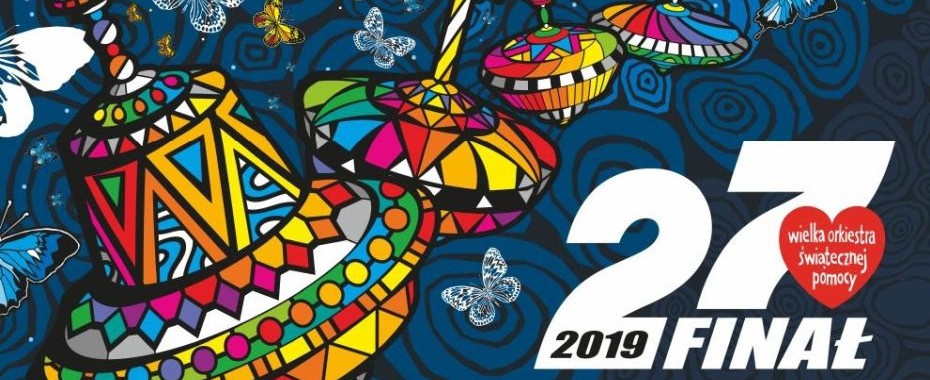WOŚP w Gorzowie: 298 tys. zł!