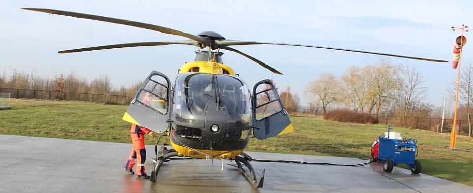 Helikopter na ratunek!