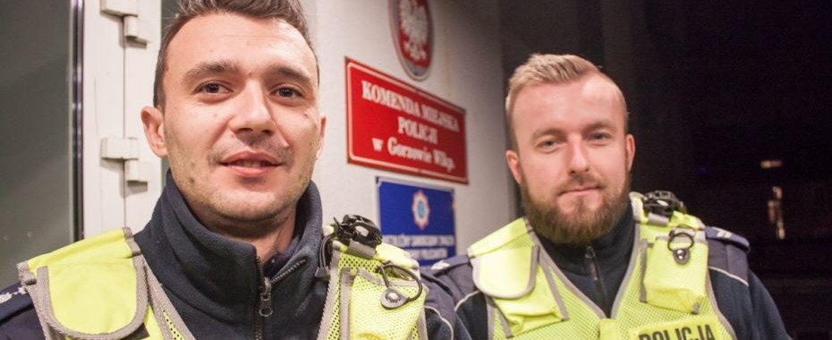 Na sygnale dla chorego czterolatka!