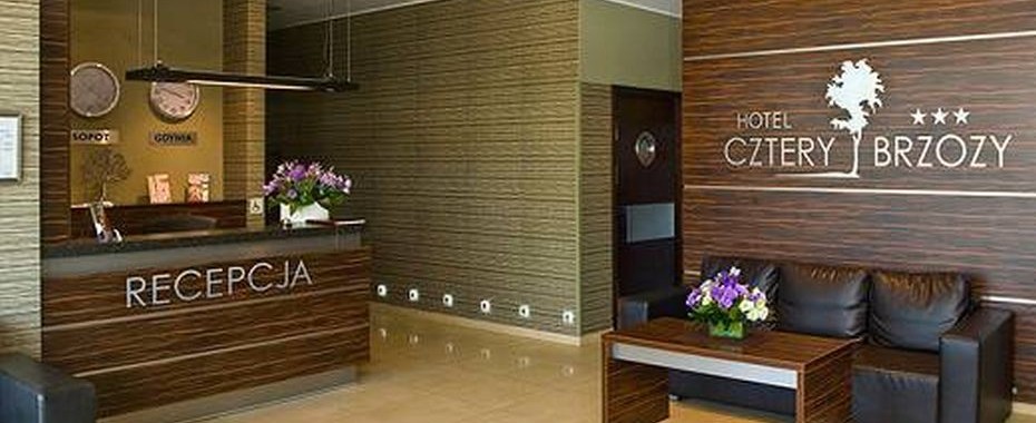 Nowa sala konferencyjna w hotelu nad morzem