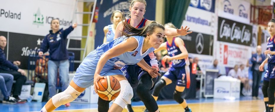 AZS AJP Gorzów wygrywa! [FOTO]