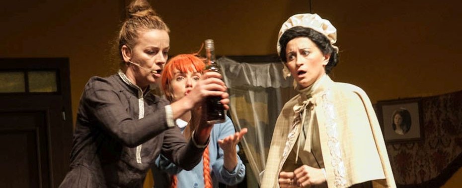 Kul-rozkład do 3 lutego. Teatr