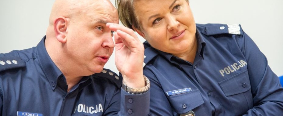 Gorzowska policja 2018: 23 000 akcji!