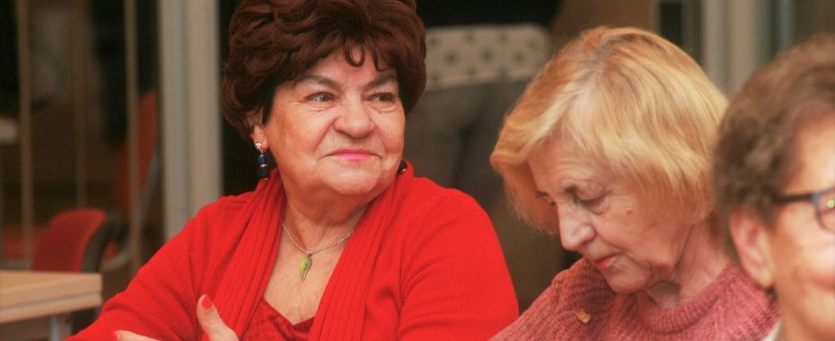 Seniorzy mają coś tylko dla siebie