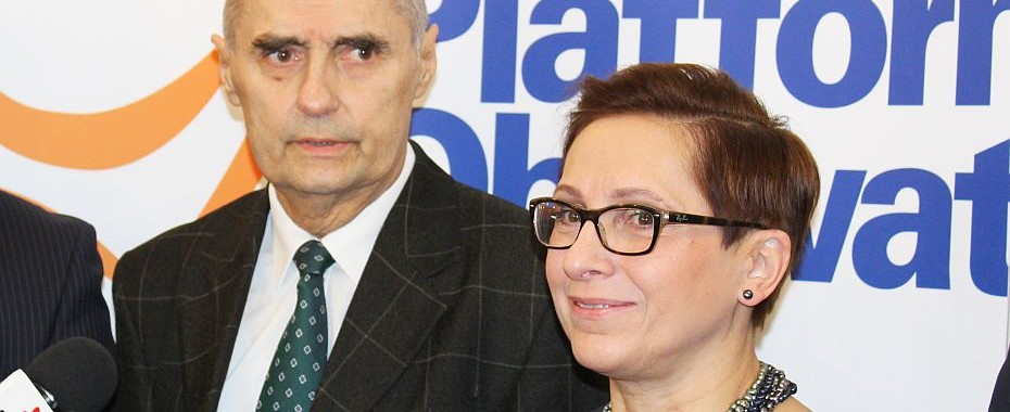 Platforma ma nowego działacza!