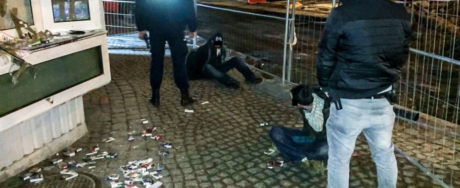 Kradną bez umiaru! Raz za razem