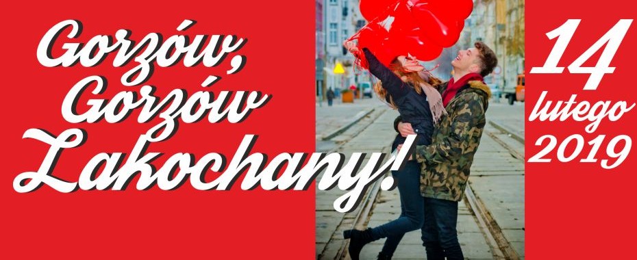 Pamiętajcie o Walentynkach