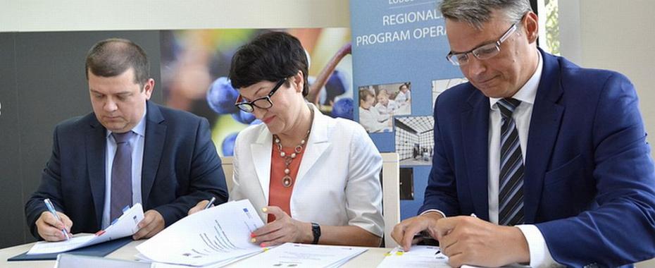 Unijne inwestycje Gorzowa (ZIT). Jak jest?