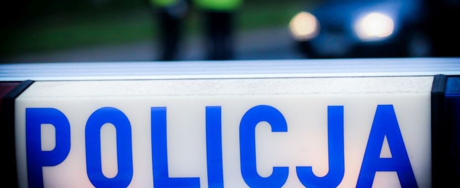 Policja podsumowuje mglisty poranek