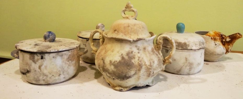 Zagadka porcelany z centrum rozwiązana