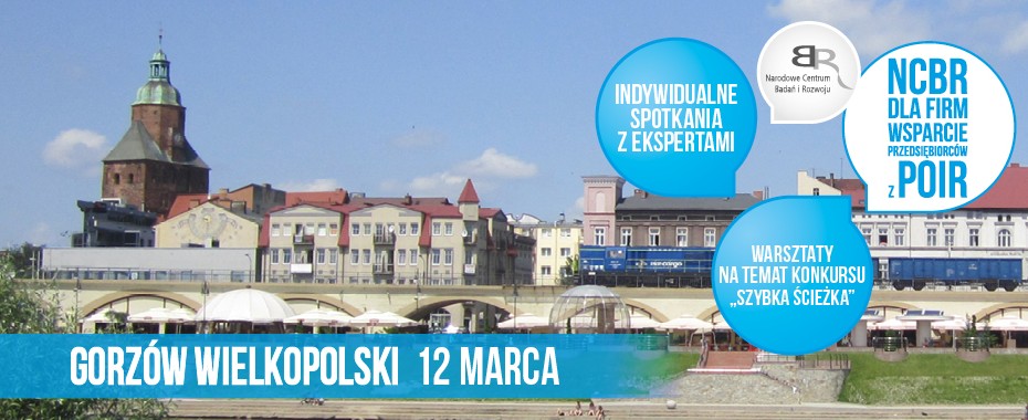 Rozwiń swój biznes dzięki Funduszom Europejskim. Już 12 marca przyjdź na spotkanie z ekspertami NCBR