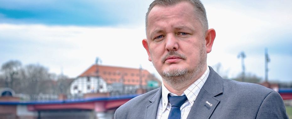 Gorzów. Dyrektor z policji