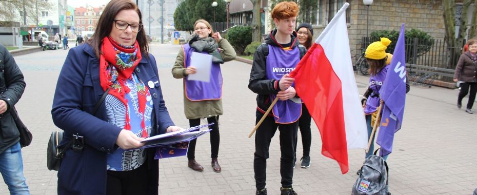 Wiosna w Gorzowie ma postulaty, sztab i hasło