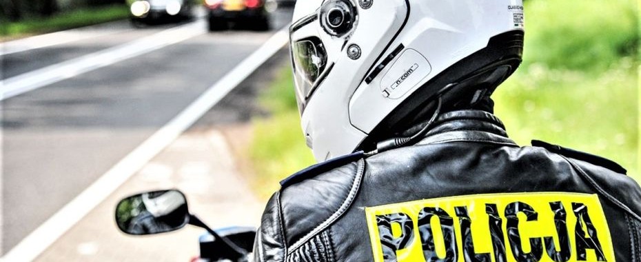 Nie trać głowy na motocyklu!