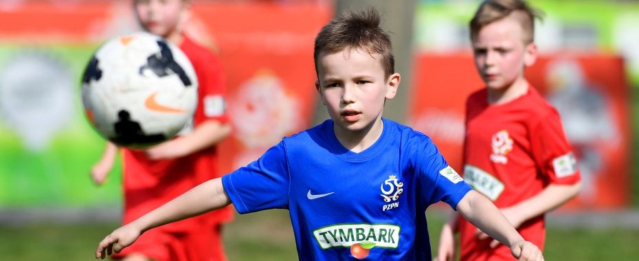 Najmłodsi przy Olimpijskiej. Mała wielka gra
