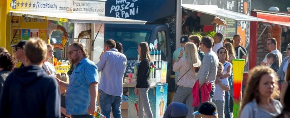 Food-konwój. Piąta edycja. Kto będzie?