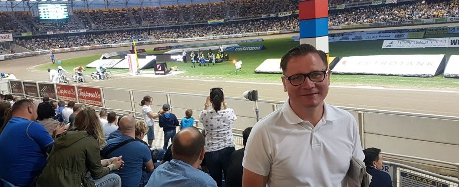 Sport-telegram: „Arrivederci!” polityko