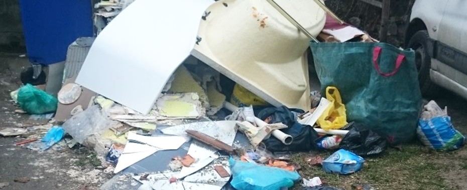 Śmieci na posesji? To może zrujnować