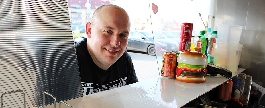 Sezon na food trucki uważa za otwarty!