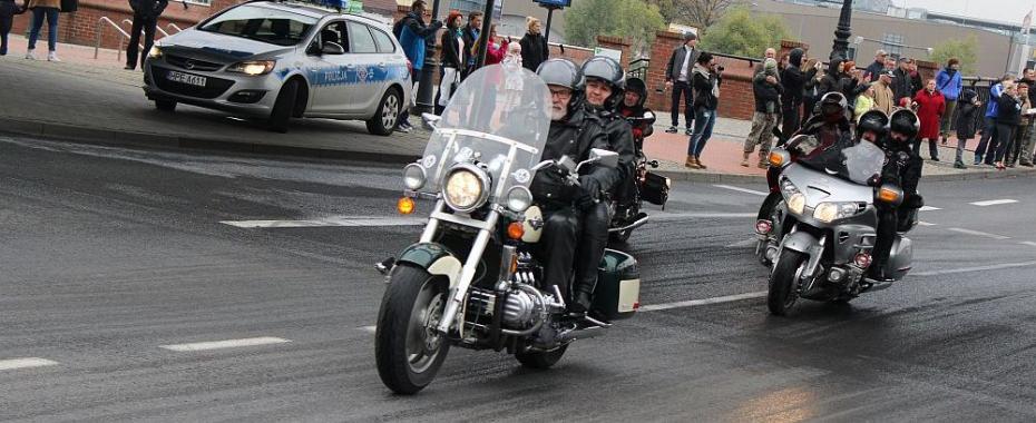 Jak i kiedy pojadą motocykle?