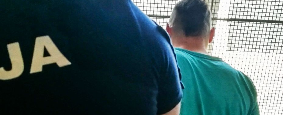 Agresywny i nieobliczalny na os. Manhattan