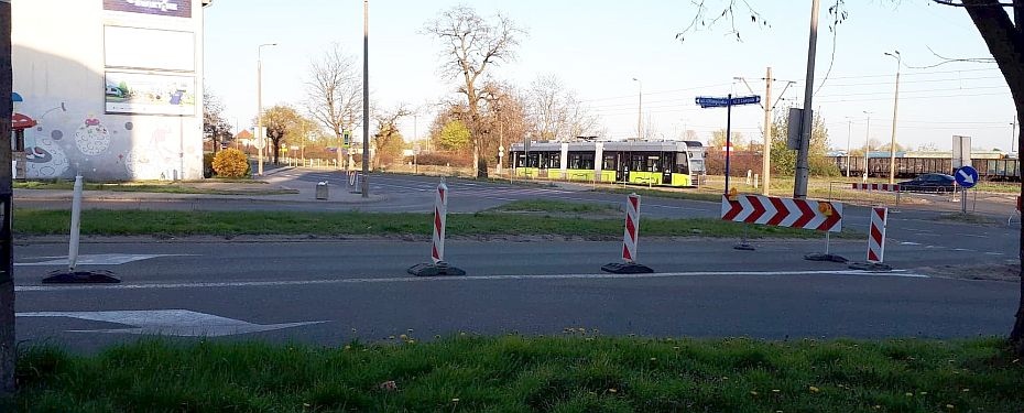 Nowy tramwaj zniknie na święta