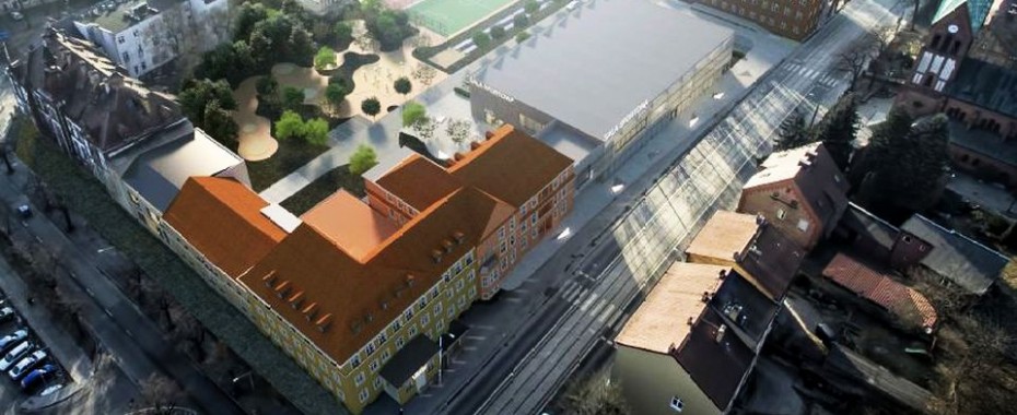 Wraca nadzieja na Centrum przy Warszawskiej