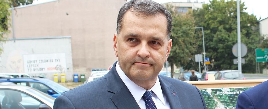 Radny PiS już nie tak emocjonalny, przeprasza