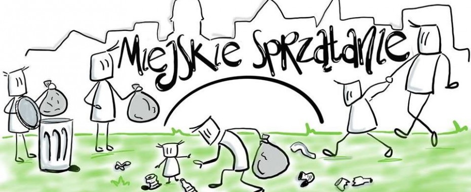 Będzie ekipa! Będzie sprzątanie. Piaski