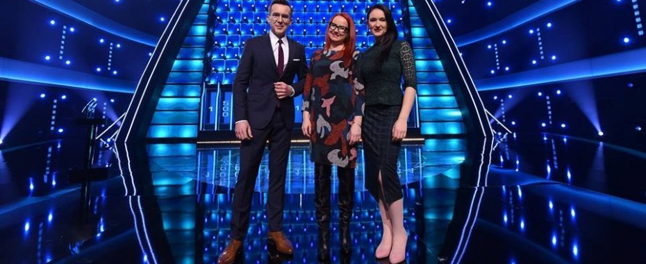 „Lucynki” w hitowym programie TVP