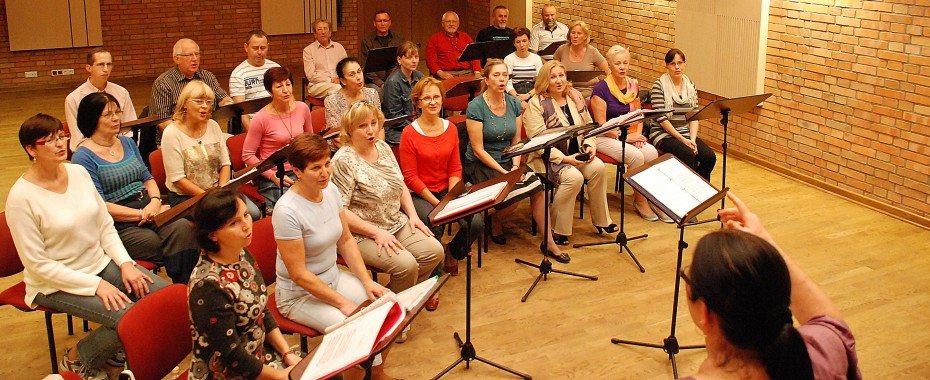 Dla Cantabile czas jakby się zatrzymał...