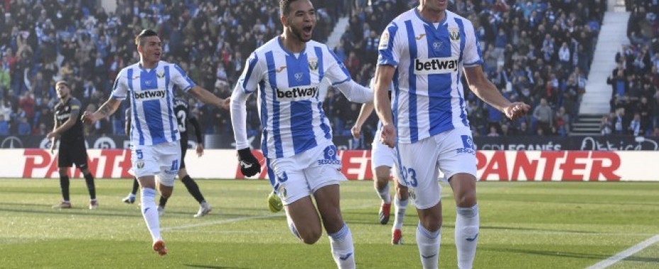 CD Leganes - Real Madryt 1:1