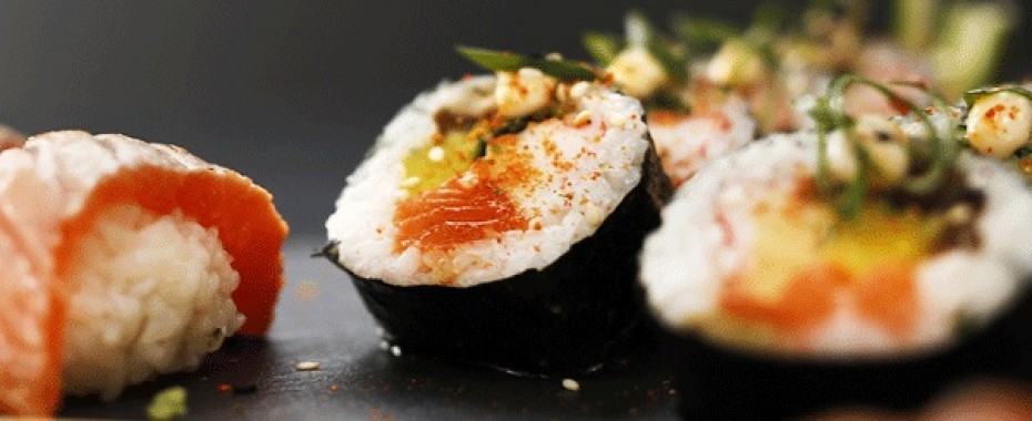 Sushi – zdrowie w rolce!