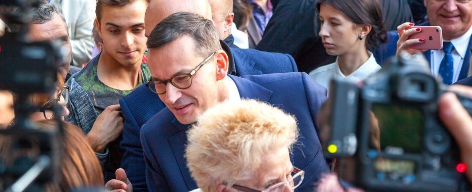 Premier Morawiecki w Gorzowie!