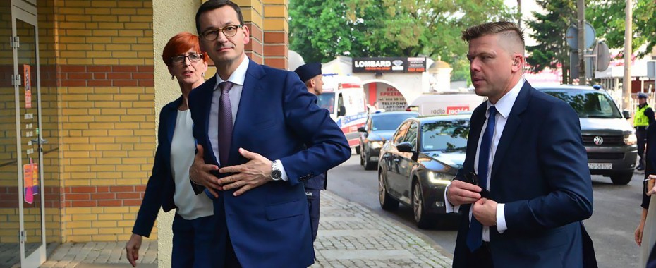Premier o interesach Polski w Brukseli
