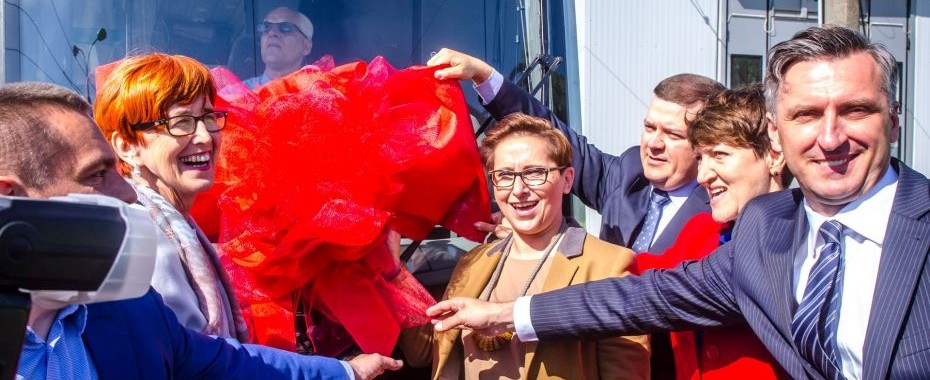 Jeden Twist a tyle radości