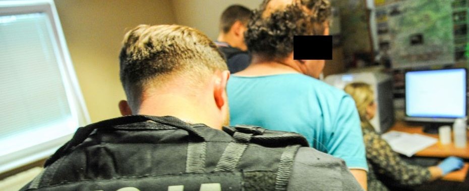 Kto podpala warsztaty w Gorzowie?