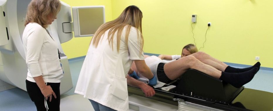 Akcelerator działa na pacjentów!