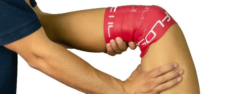 Flossing – nowa metoda dla walki z bólem i obrzękami