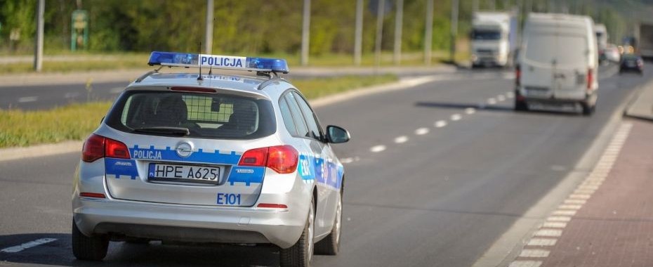 Gorzowianie przerywają niebezpieczną jazdę!