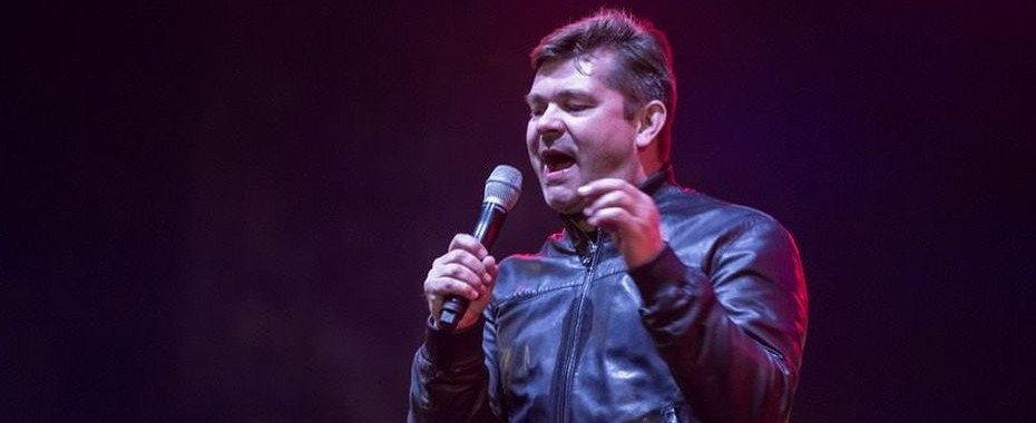 Zenek Martyniuk w amfiteatrze!