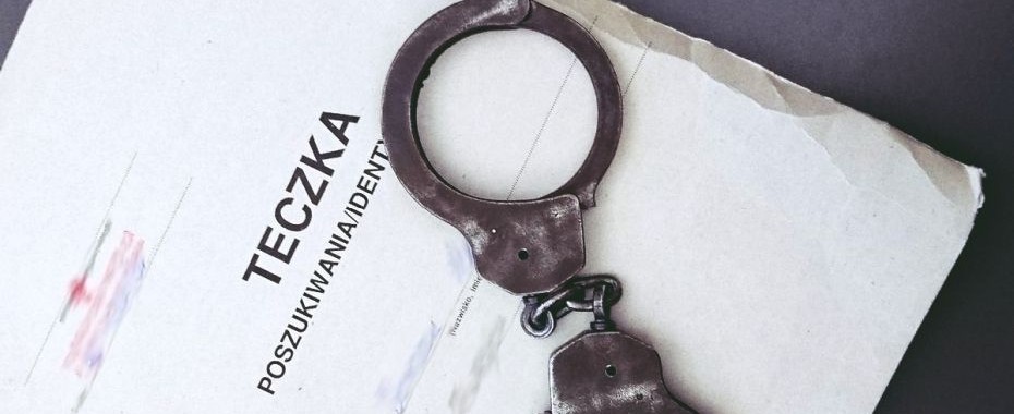Oszust ukrywał się pod Gorzowem!