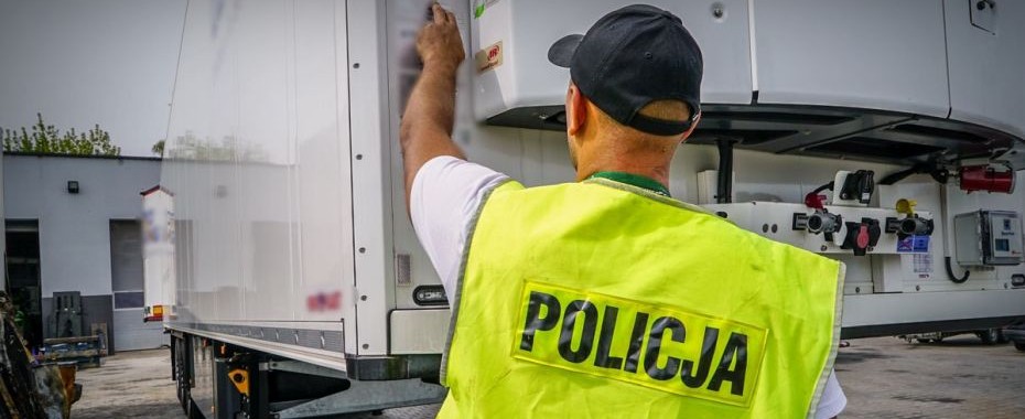 Nawet 10 lat za ciężarowego mercedesa!